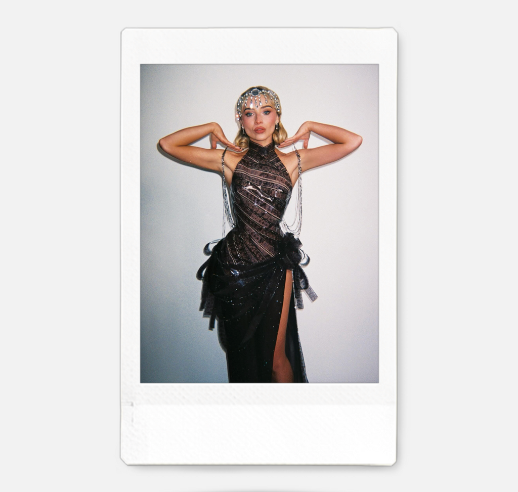 Sabrina Carpenter Polaroid/Photocard