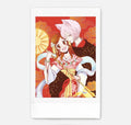 Kamisama Kiss Nanami x Tomoe Polaroid/Photocard