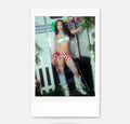 KATSEYE Daniela Polaroid/Photocard