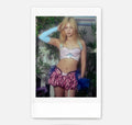 KATSEYE Yoonchae Polaroid/Photocard