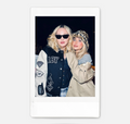 Sabrina Carpenter x Madonna Polaroid/Photocard