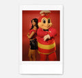 KATSEYE Sophia Polaroid/Photocard