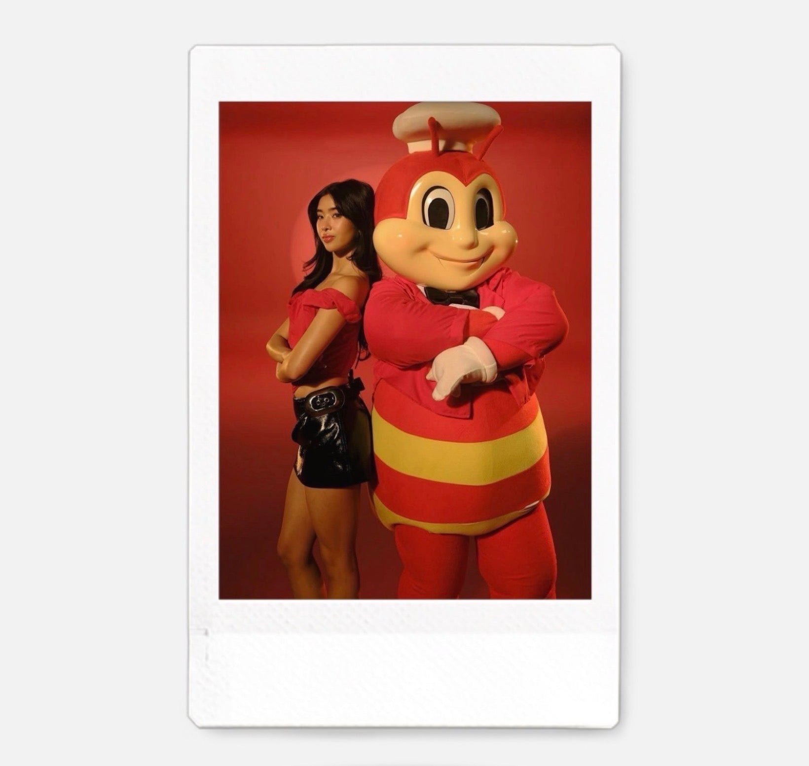 KATSEYE Sophia Polaroid/Photocard
