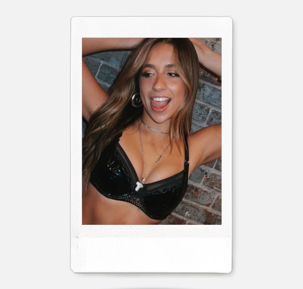 Tate McRae Polaroid/Photocard