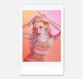 AESPA Winter Polaroid/Photocard
