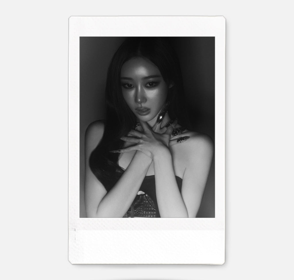 AESPA Giselle Polaroid/Photocard