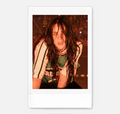 Billie Eilish Polaroid/Photocard