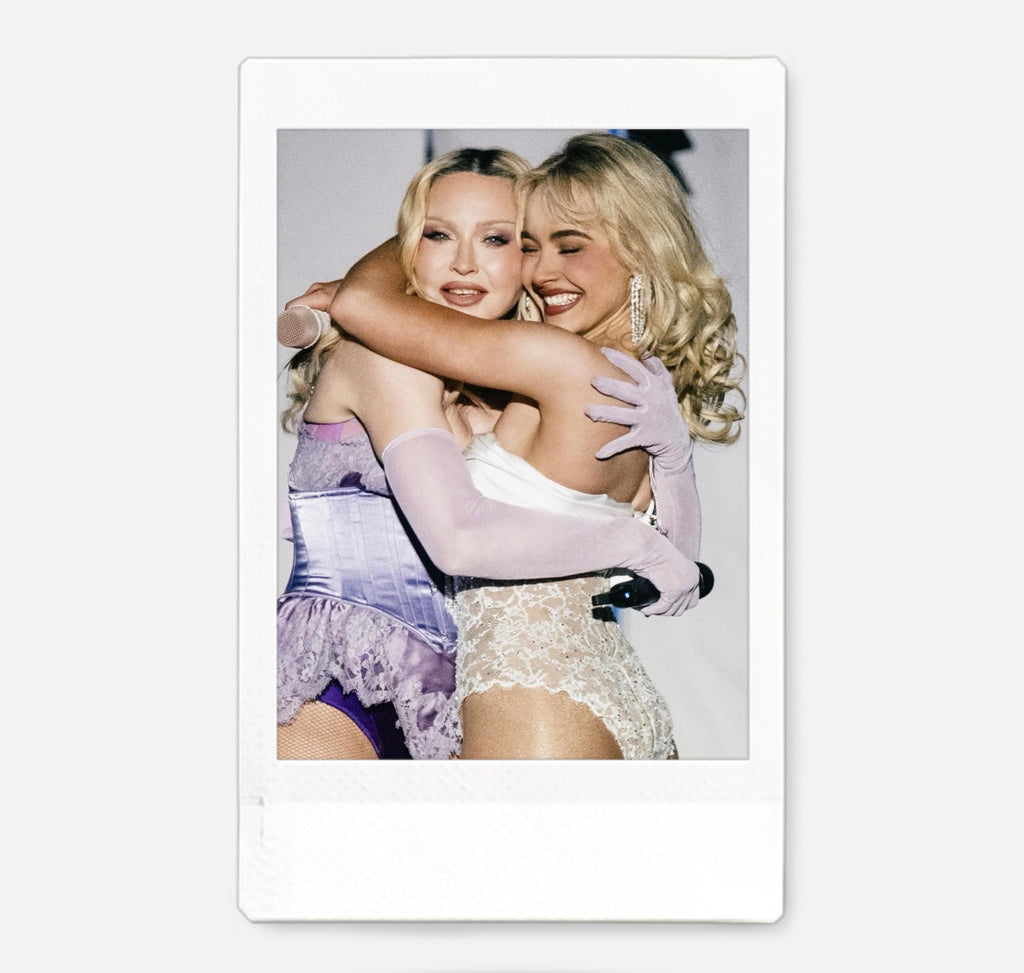 Sabrina Carpenter Polaroid/Photocard