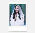 AESPA Karina Polaroid/Photocard