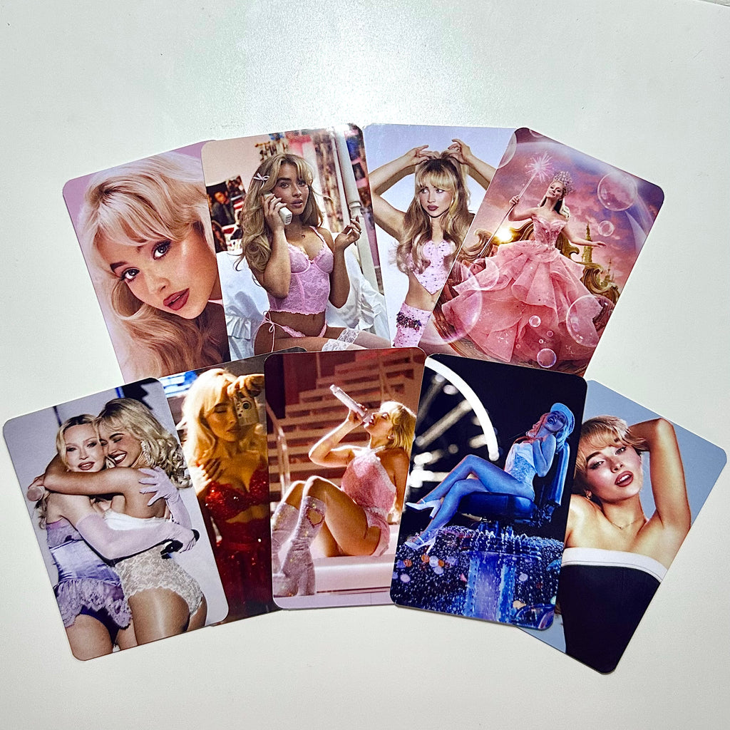 Custom Photo Card