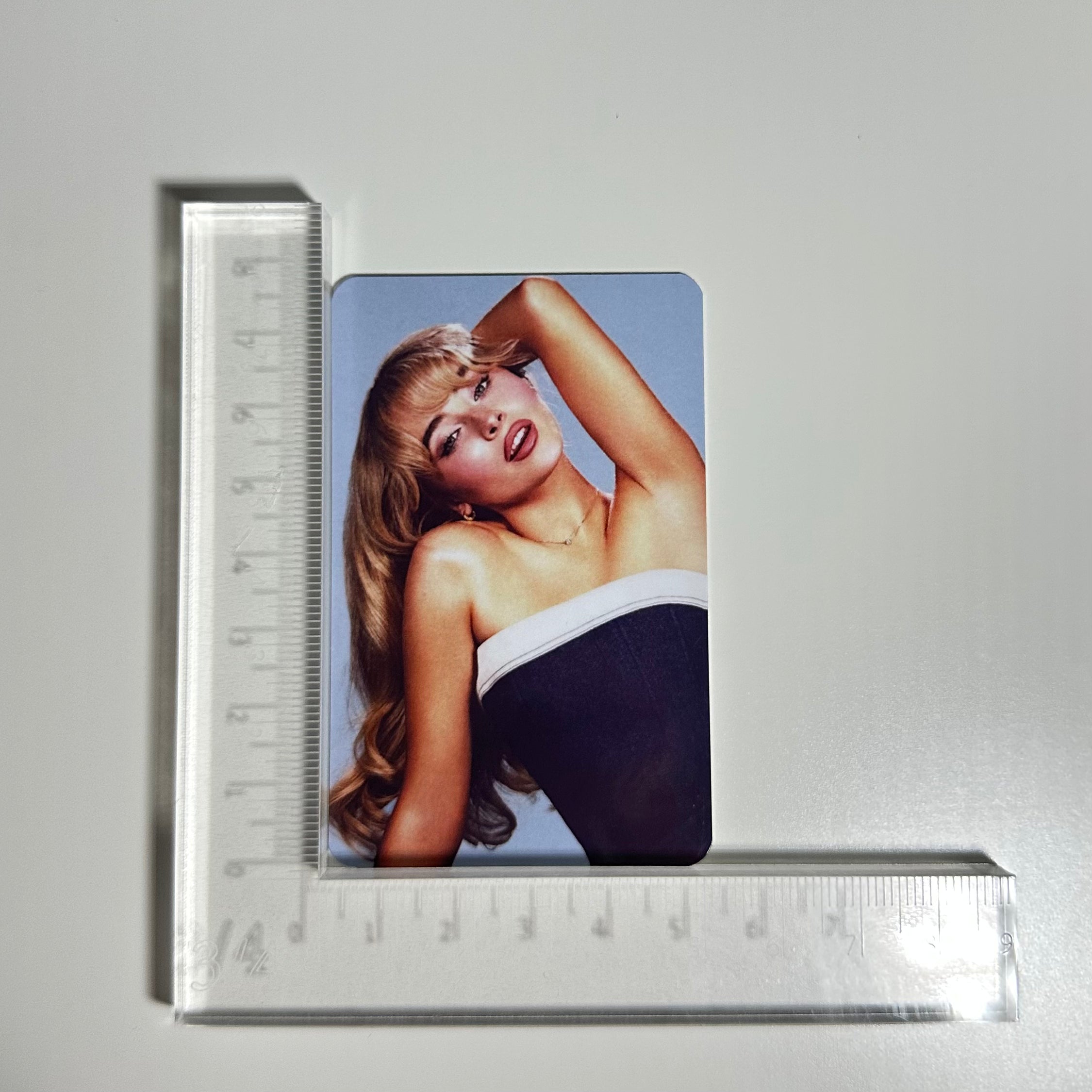 Custom Photo Card