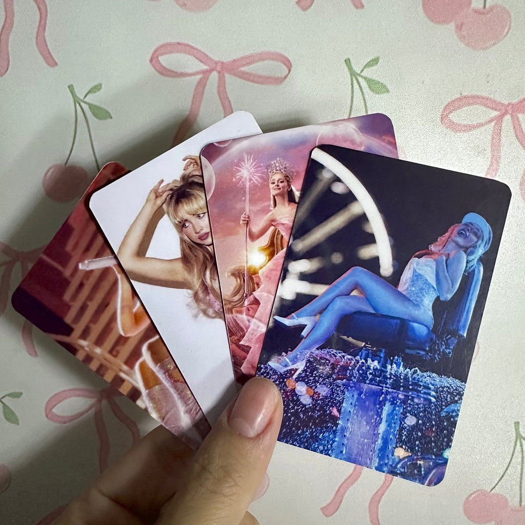 Custom Photo Card