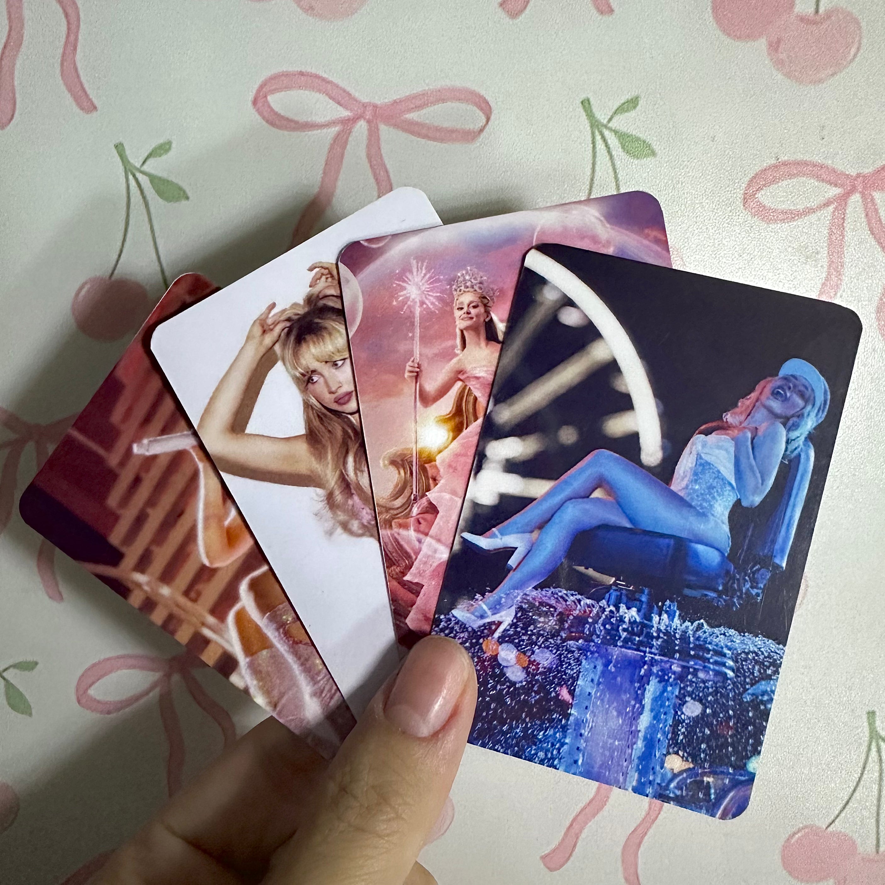 Custom Photo Card
