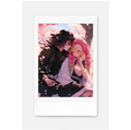 Demon Slayer Mitsuri x Obanai Polaroid/Photocard