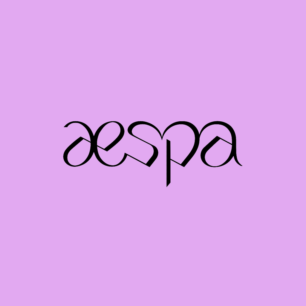 AESPA Polaroid/Photocard