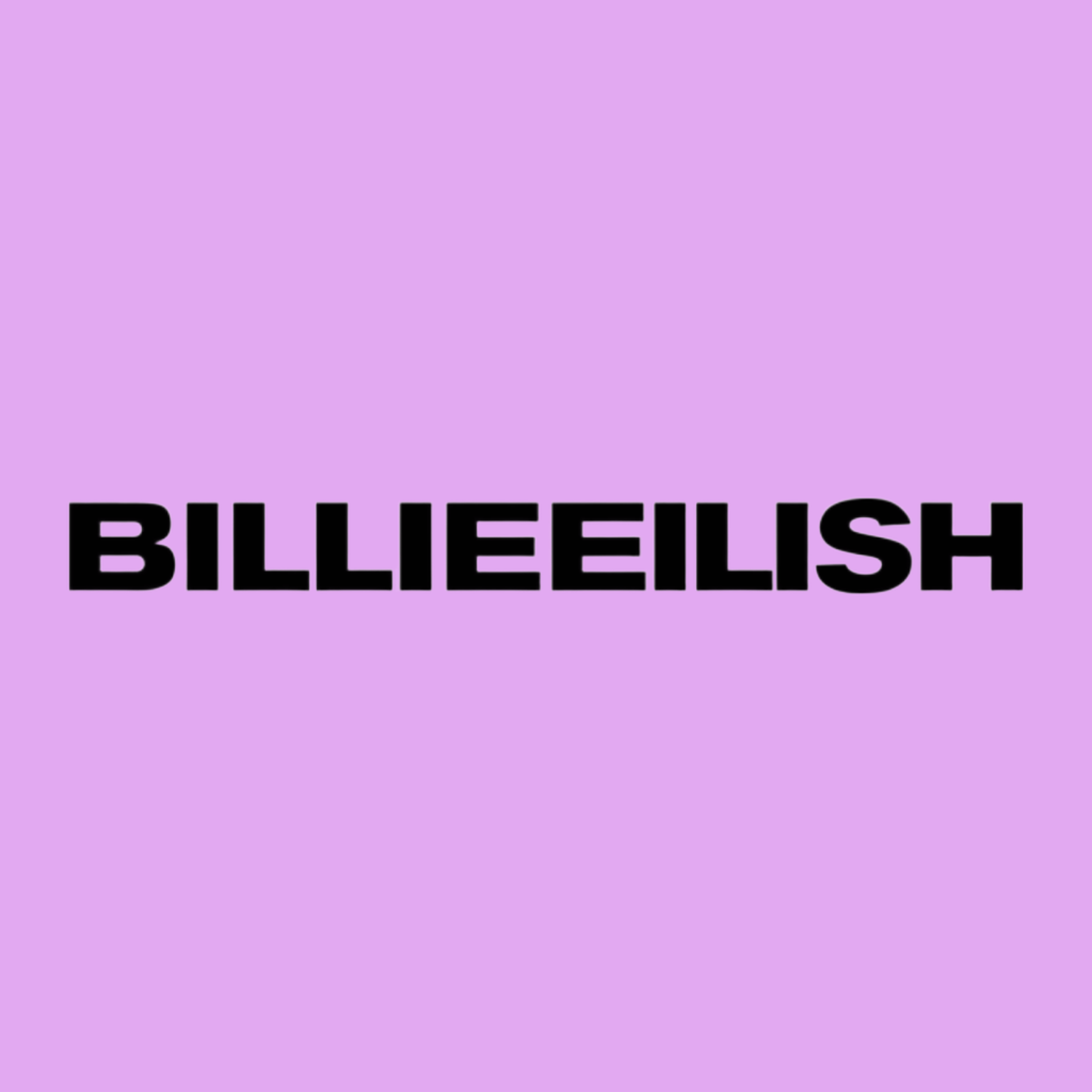 Billie Eilish Polaroid/Photocard