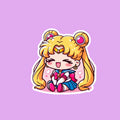 Chibi Sailor Sticker