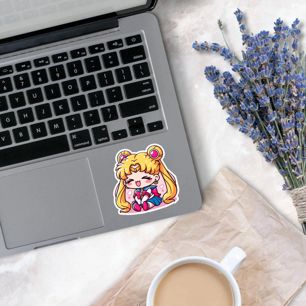 Chibi Sailor Sticker