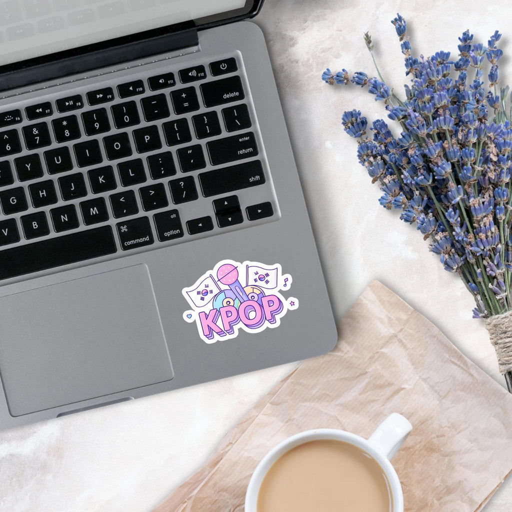 Korea KPOP Sticker