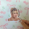 Sabrina Short N’ Sweet Concert Tour Sticker