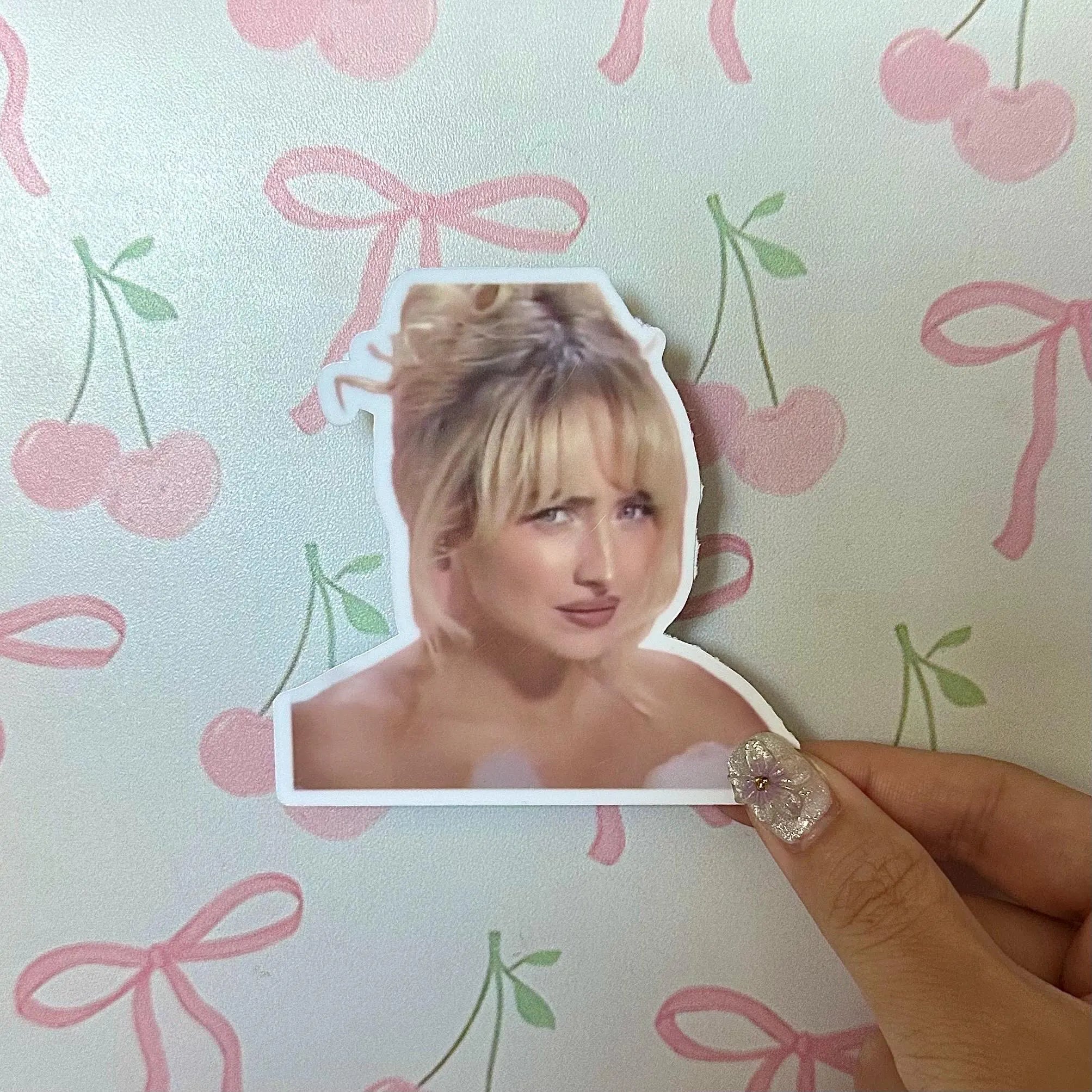 Sabrina Short N’ Sweet Concert Tour Sticker