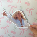 Sabrina Manchild Sticker