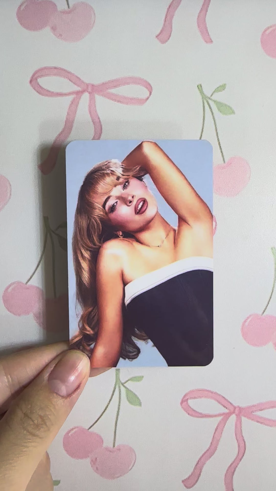 Custom Photo Card